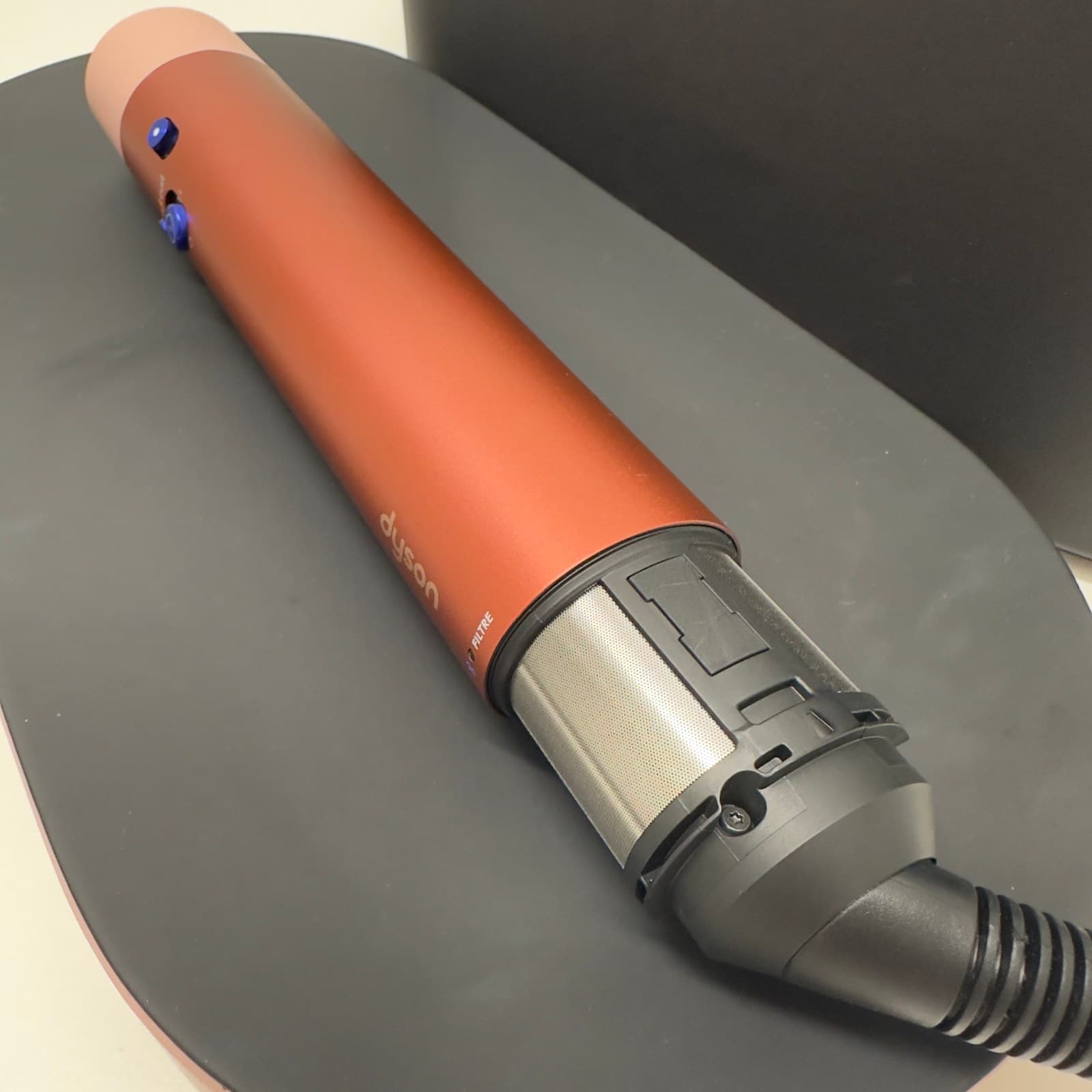 Dyson Airwrap i.d. HS08 Multi-Styler Strawberry Bronze Pink - App Connected ⭐️ 2