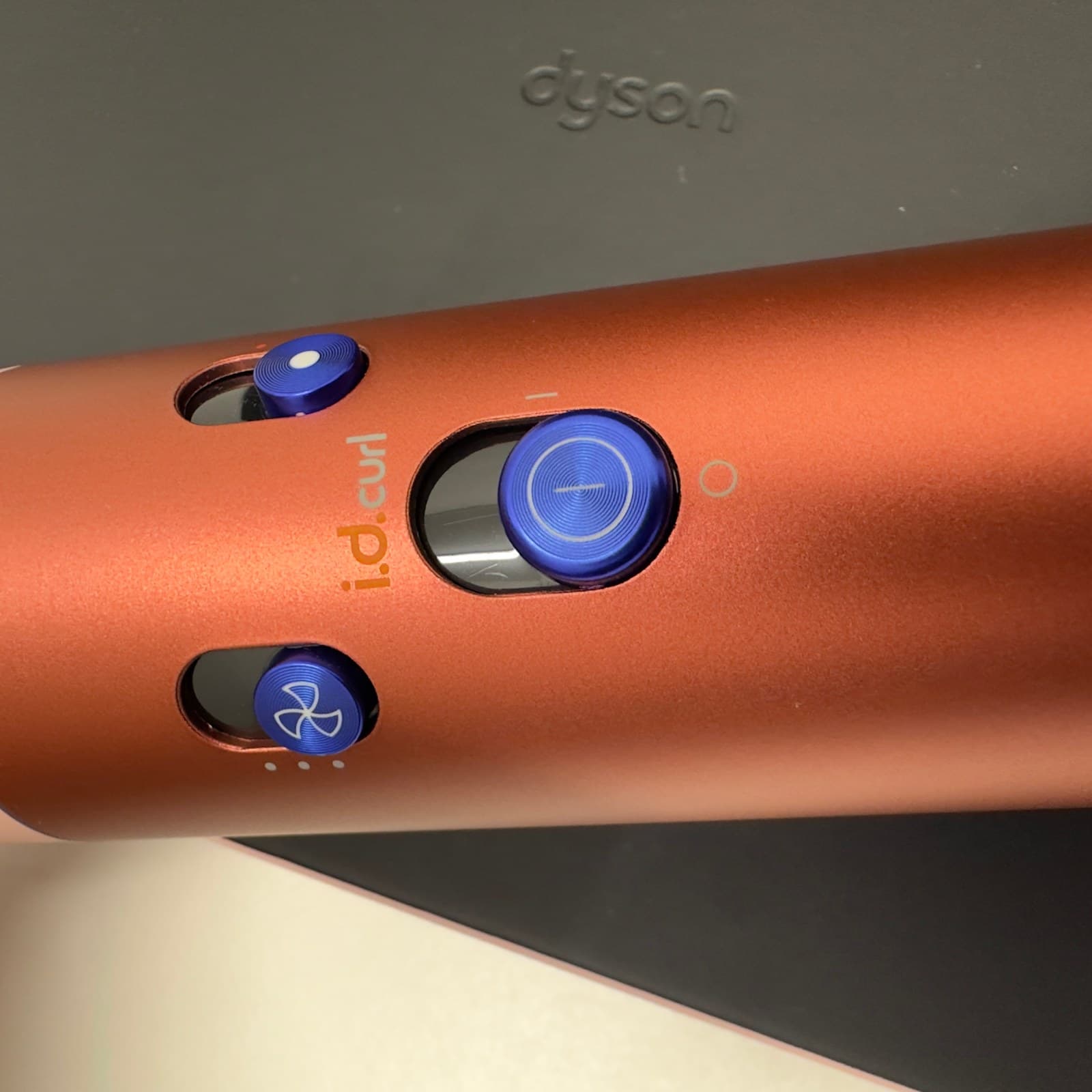 Dyson Airwrap i.d. HS08 Multi-Styler Strawberry Bronze Pink - App Connected ⭐️ 3