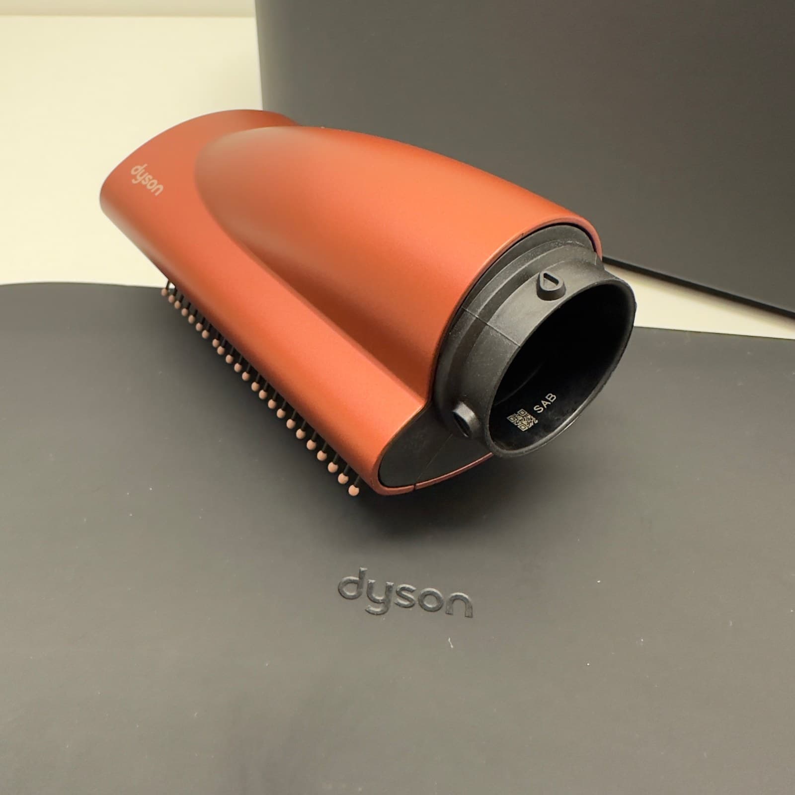 Dyson Airwrap i.d. HS08 Multi-Styler Strawberry Bronze Pink - App Connected ⭐️ 6