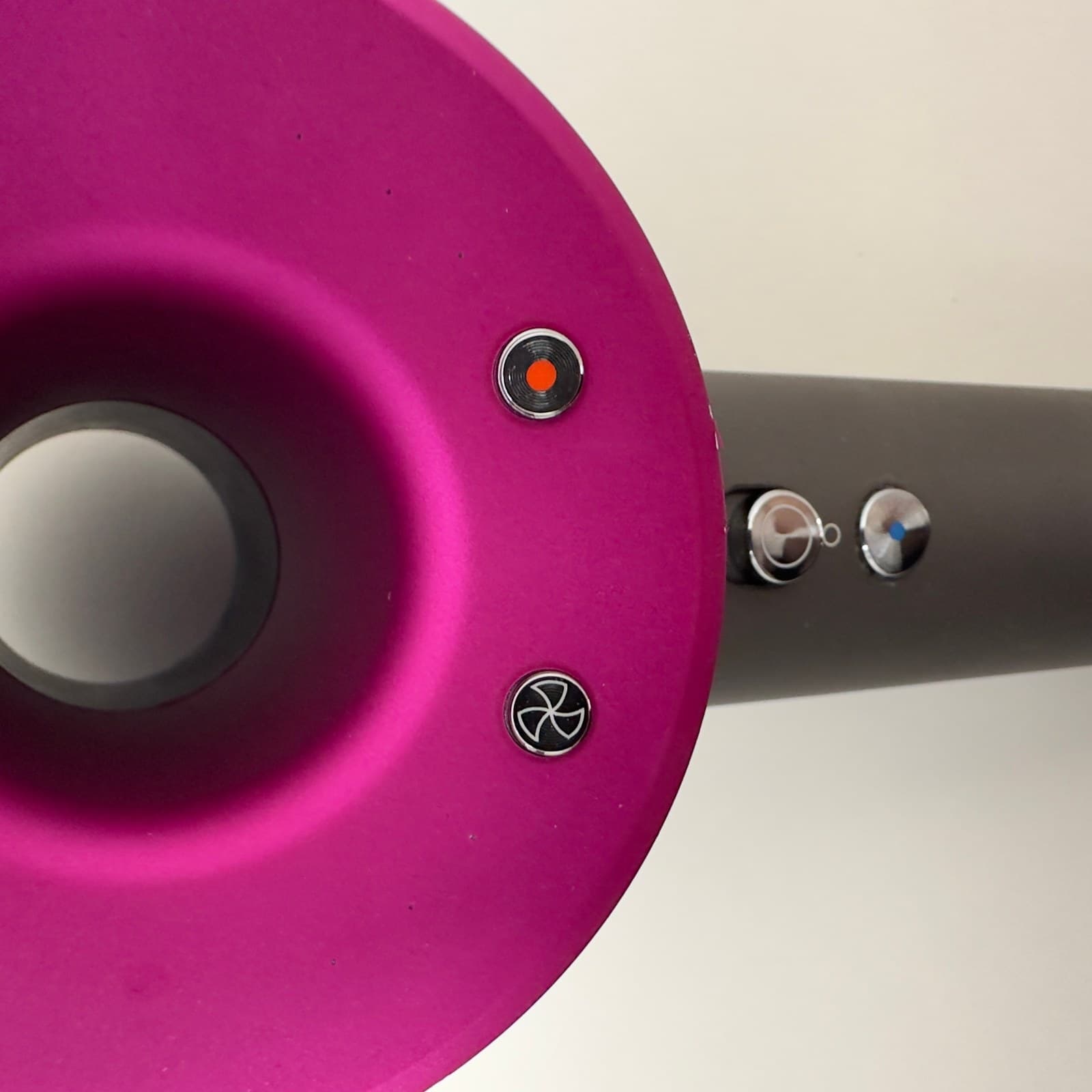 Dyson Supersonic HD07 Hair Dryer Fuchsia Pink - Genuine Tested Working ⭐️ 6