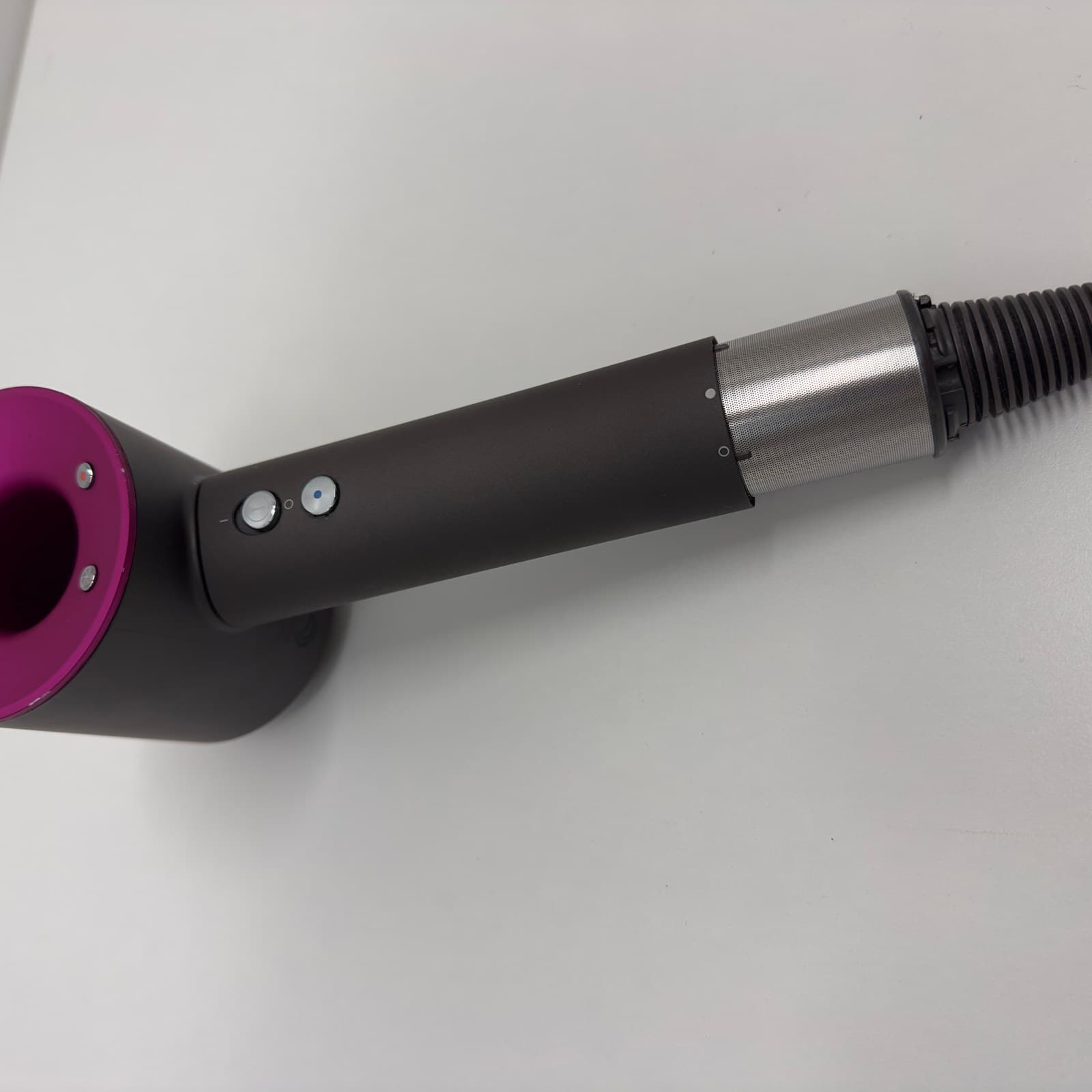 Dyson Supersonic HD07 Hair Dryer Fuchsia Pink - Genuine Tested Working ⭐️ 9