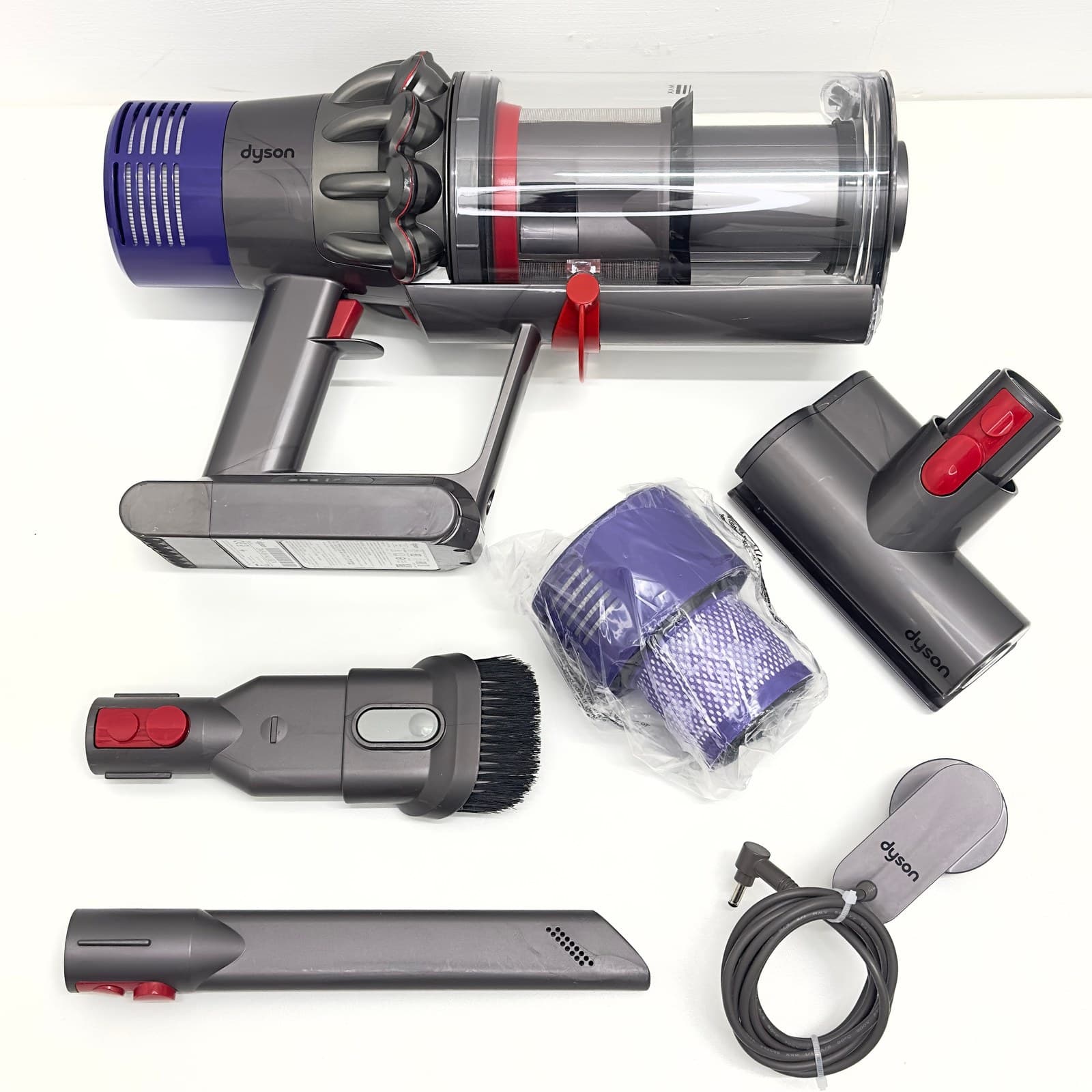 Dyson V10 Handheld Edition Cordless Portable Small Vacuum Cleaner Reconditioned