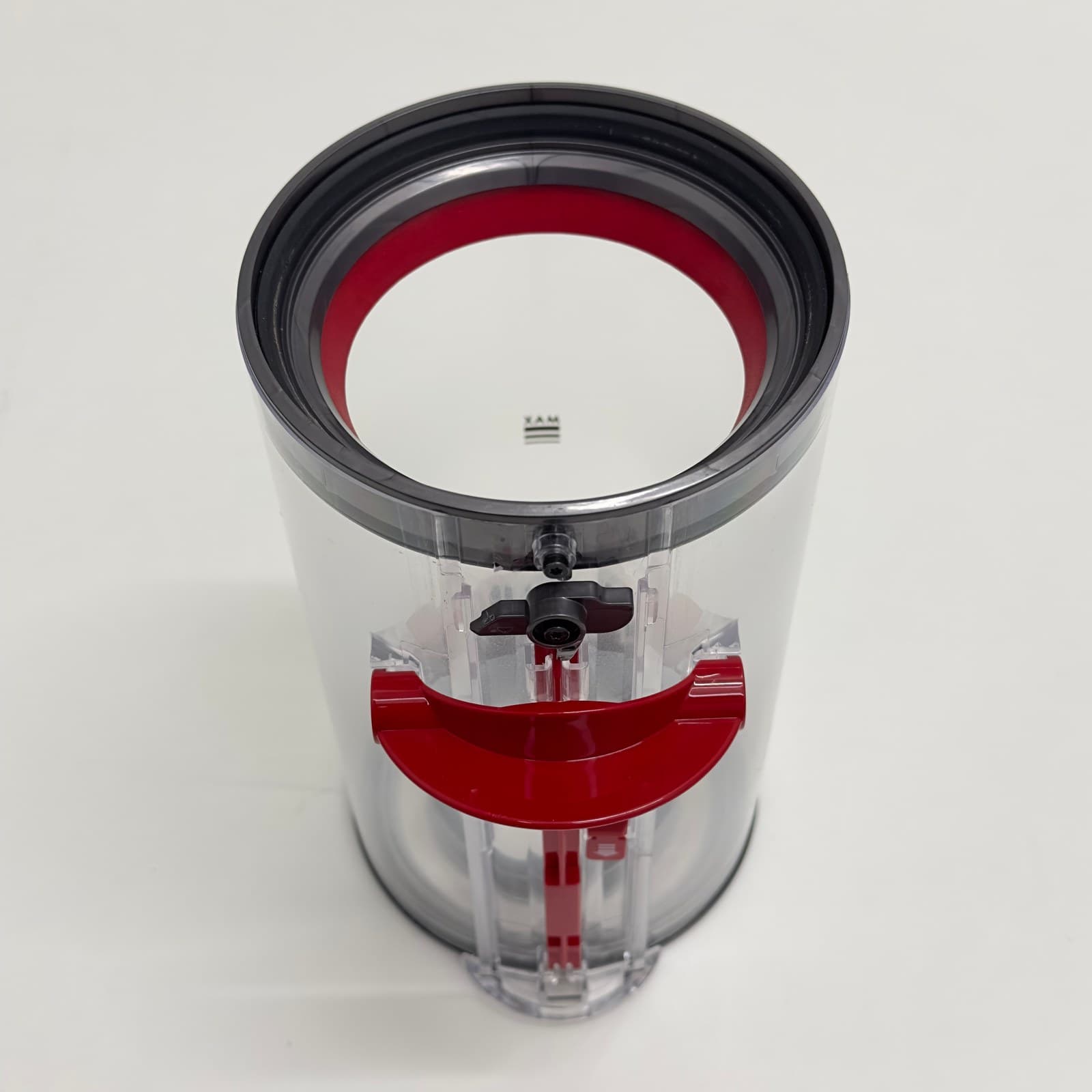 Genuine Dyson V10 Dust Bin Container Replacement - Restored Clear Bin 969509-01