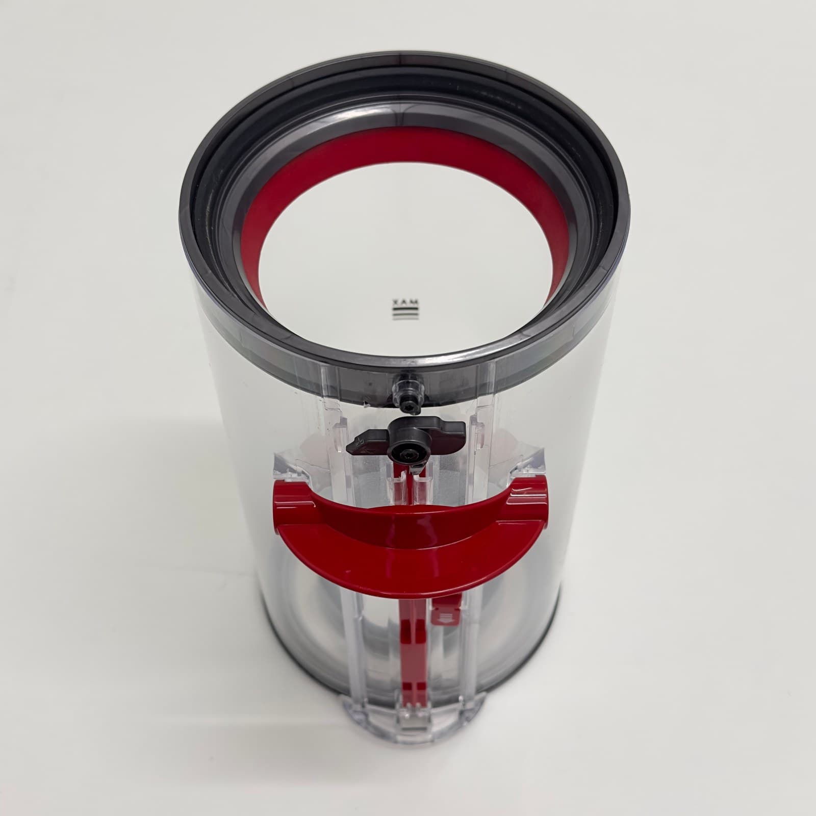 Genuine Dyson V10 Dust Bin Container Replacement - Restored Clear Bin 969509-01 2