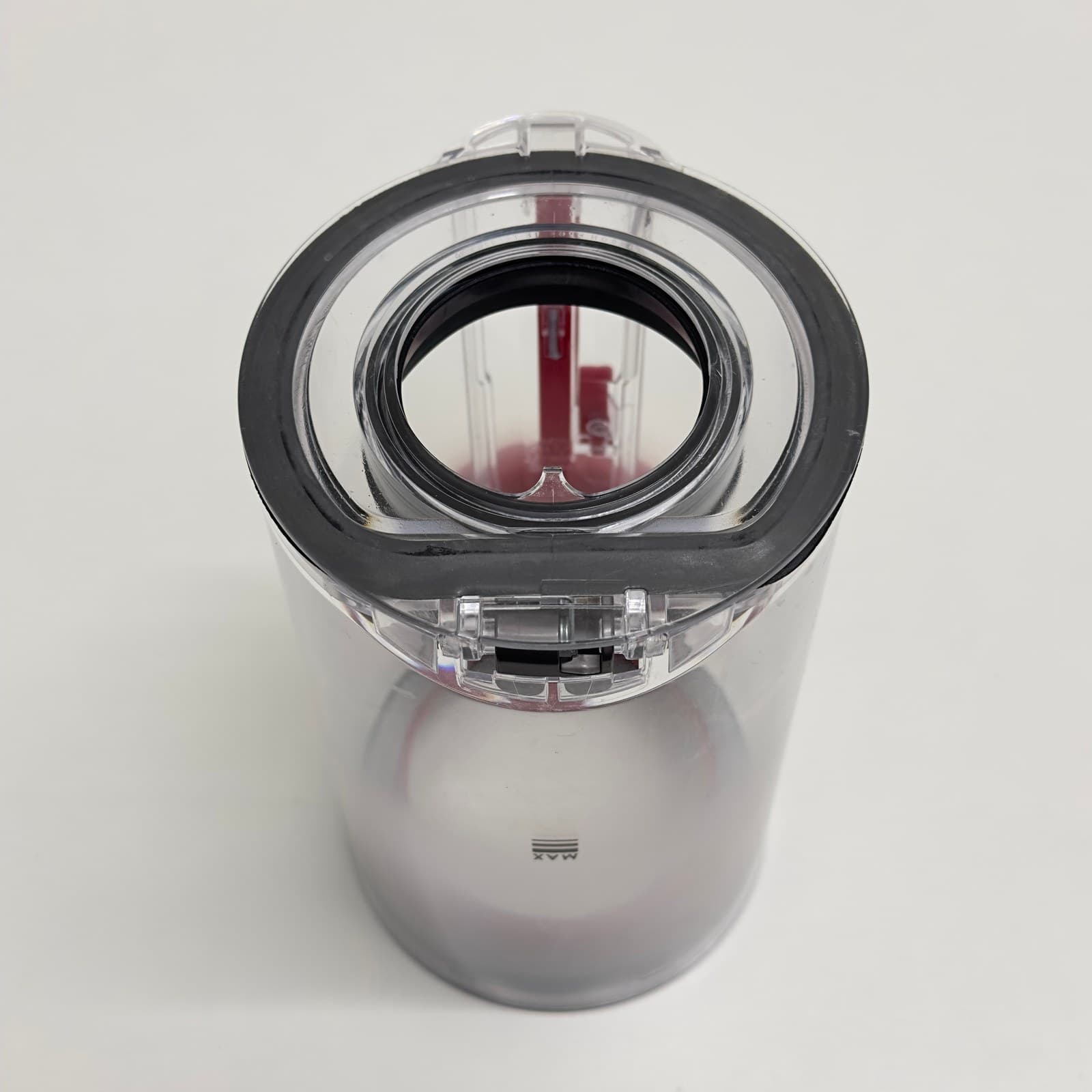 Genuine Dyson V10 Dust Bin Container Replacement - Restored Clear Bin 969509-01 3