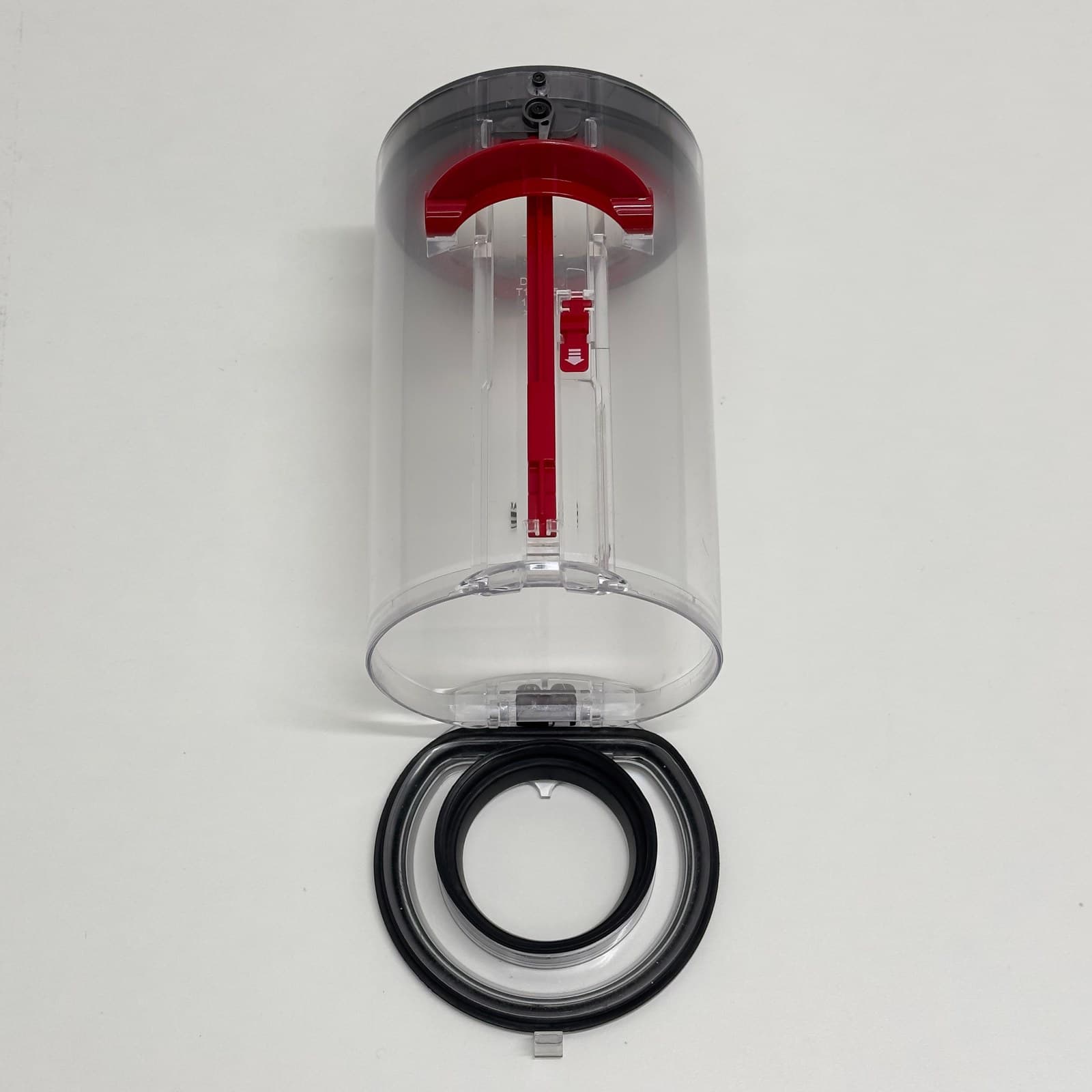 Genuine Dyson V10 Dust Bin Container Replacement - Restored Clear Bin 969509-01 5
