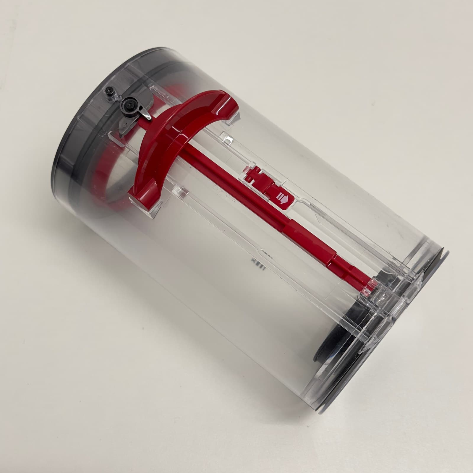 Genuine Dyson V10 Dust Bin Container Replacement - Restored Clear Bin 969509-01 6