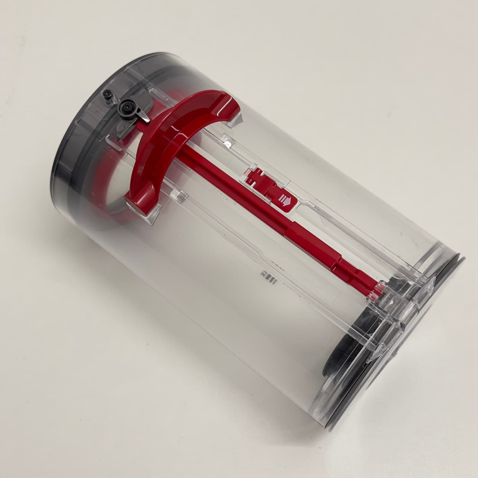 Genuine Dyson V10 Dust Bin Container Replacement - Restored Clear Bin 969509-01 7