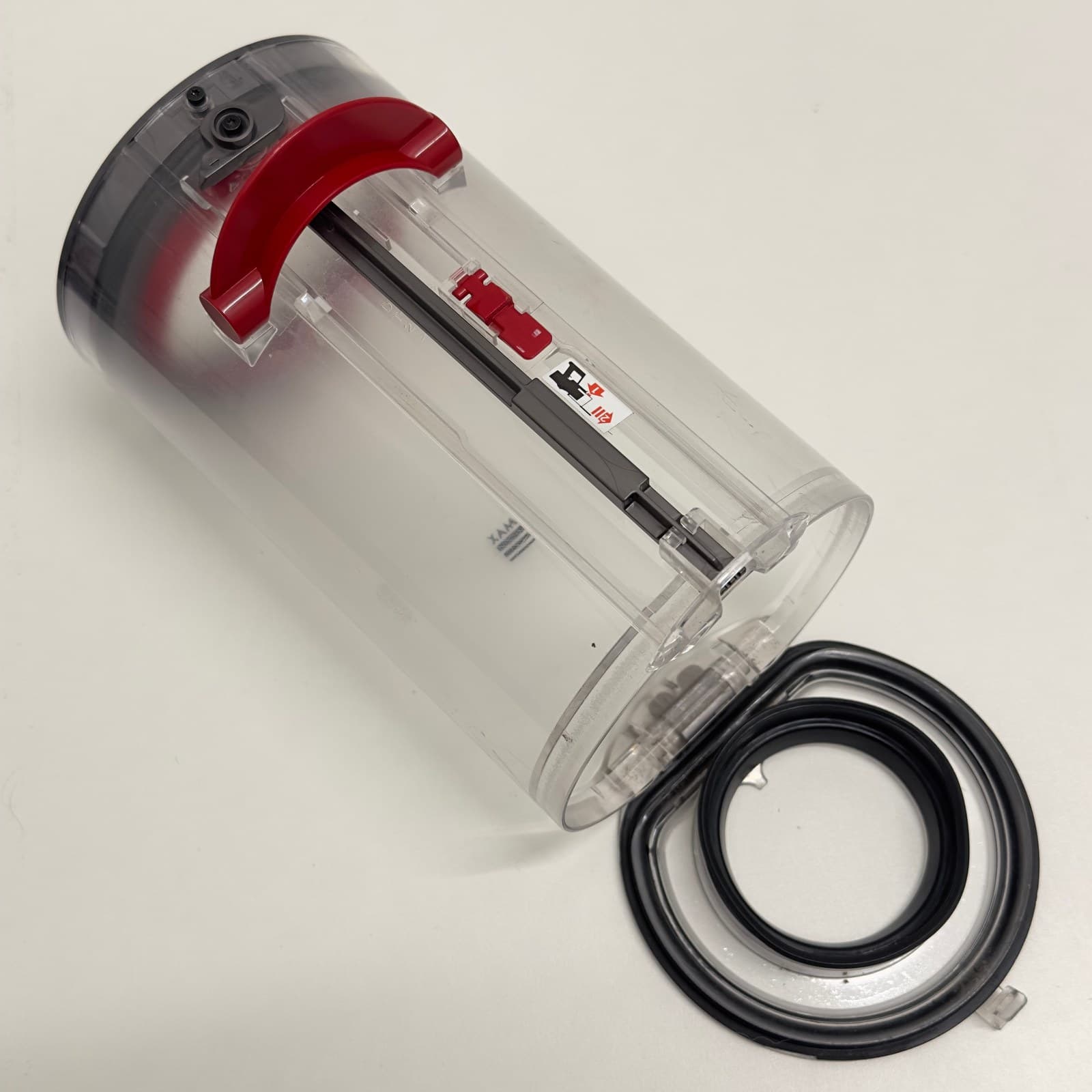 Genuine Dyson V11 Clear Dust Bin Container Replacement Part 970050-01 SV14 SV15 7