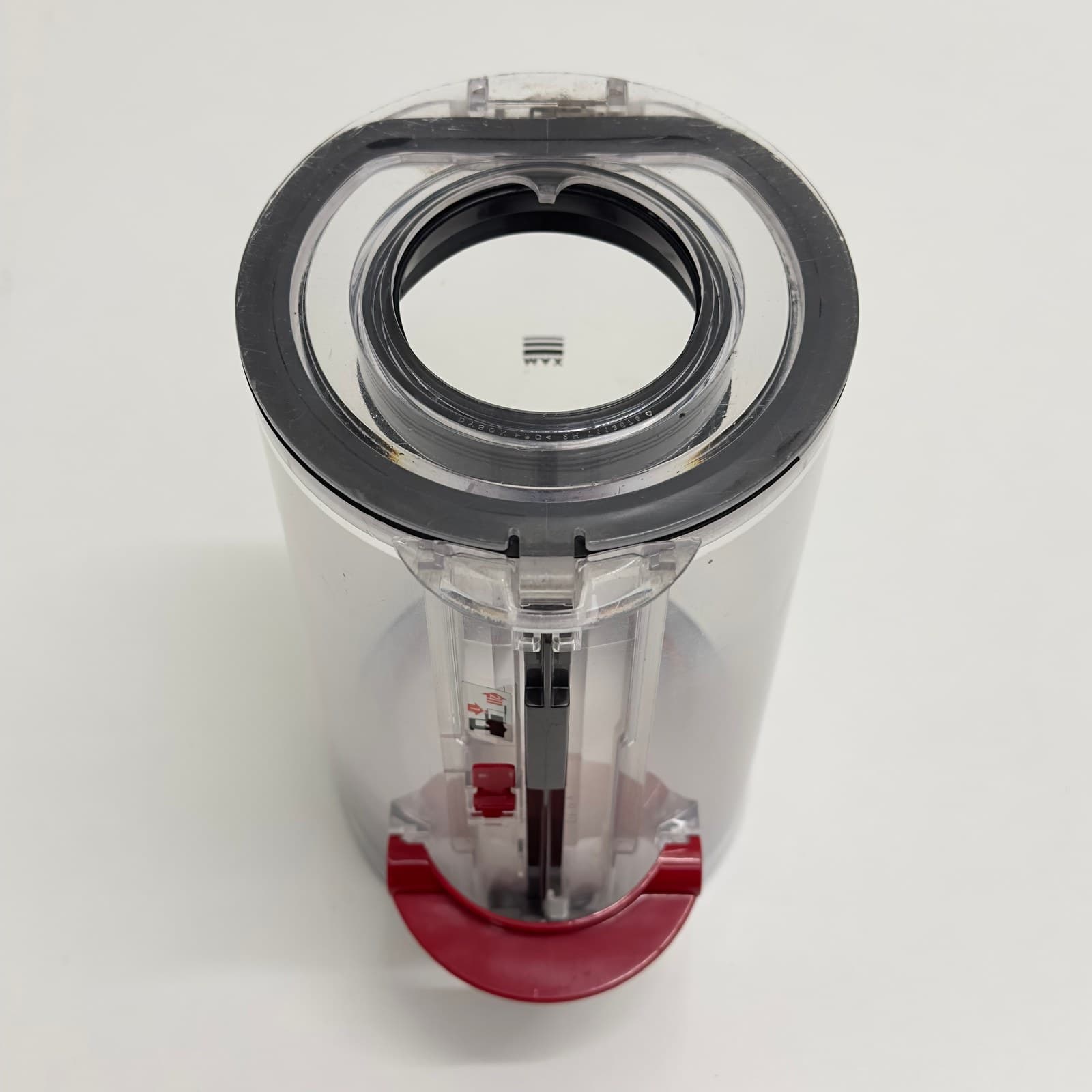 Genuine Dyson V15 Detect Dust Bin Clear Bin Container SV22 Replacement - Restore