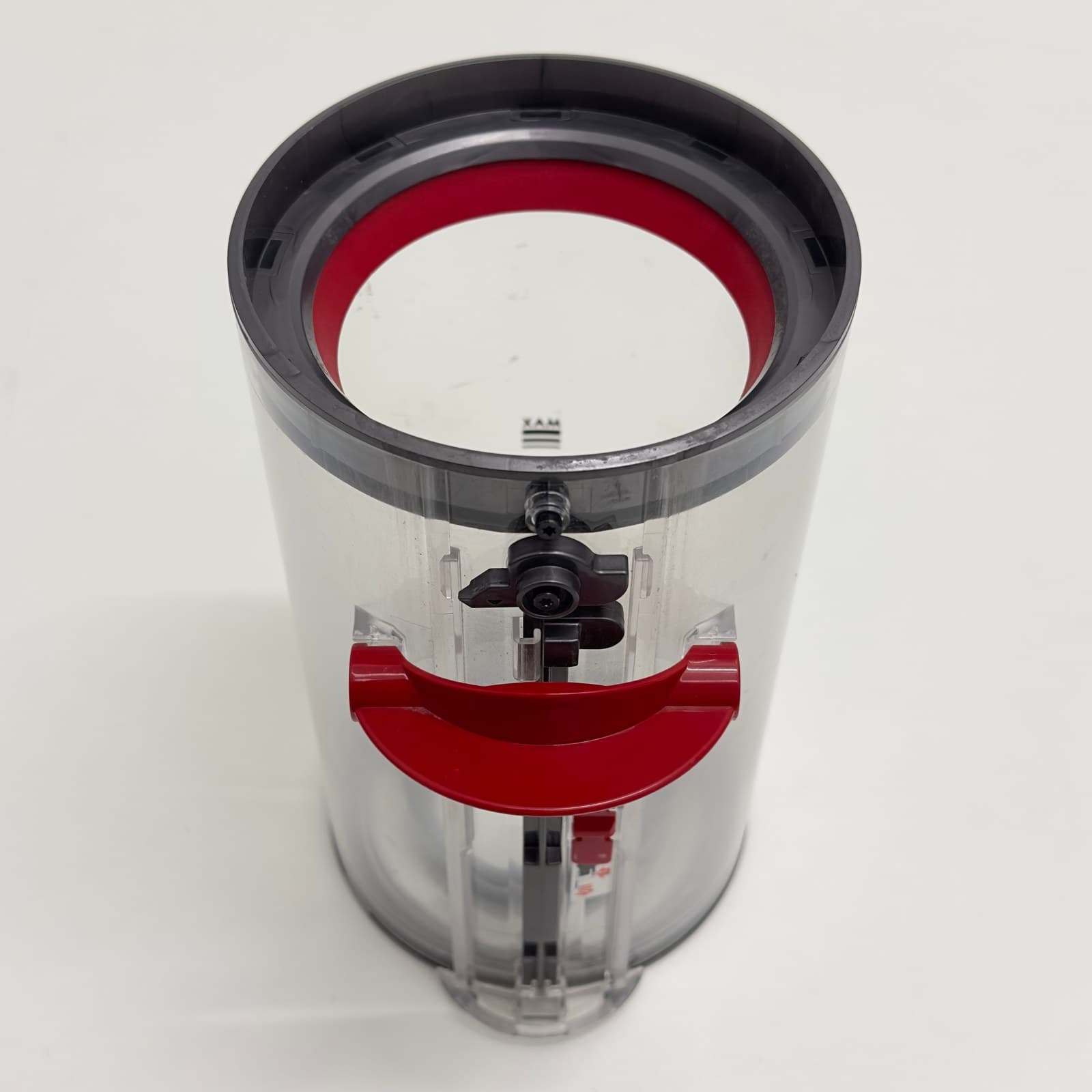 Genuine Dyson V15 Detect Dust Bin Clear Bin Container SV22 Replacement - Restore 3