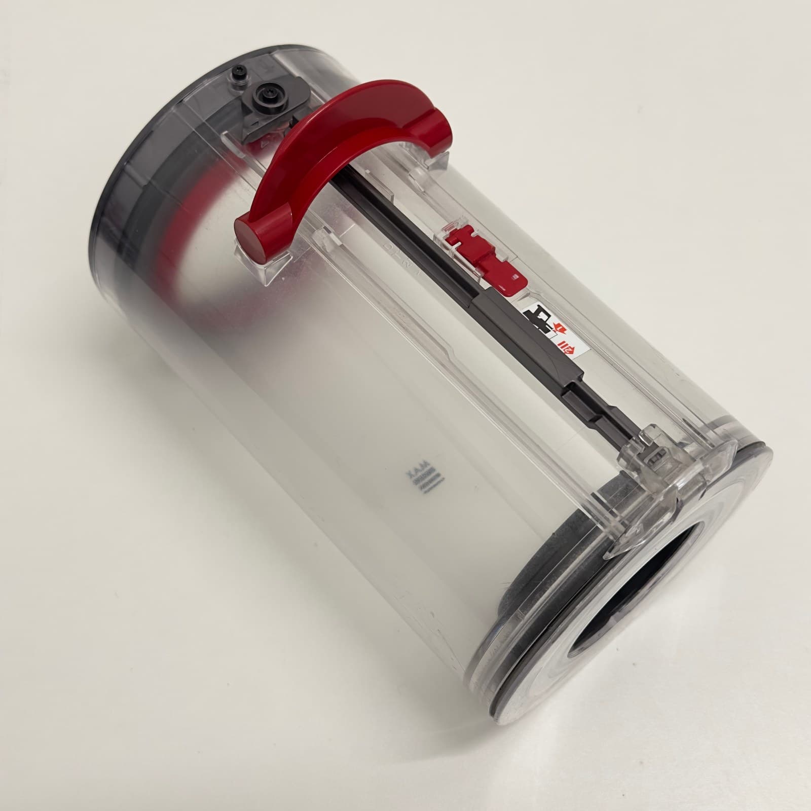 Genuine Dyson V15 Detect Dust Bin Clear Bin Container SV22 Replacement - Restore 6