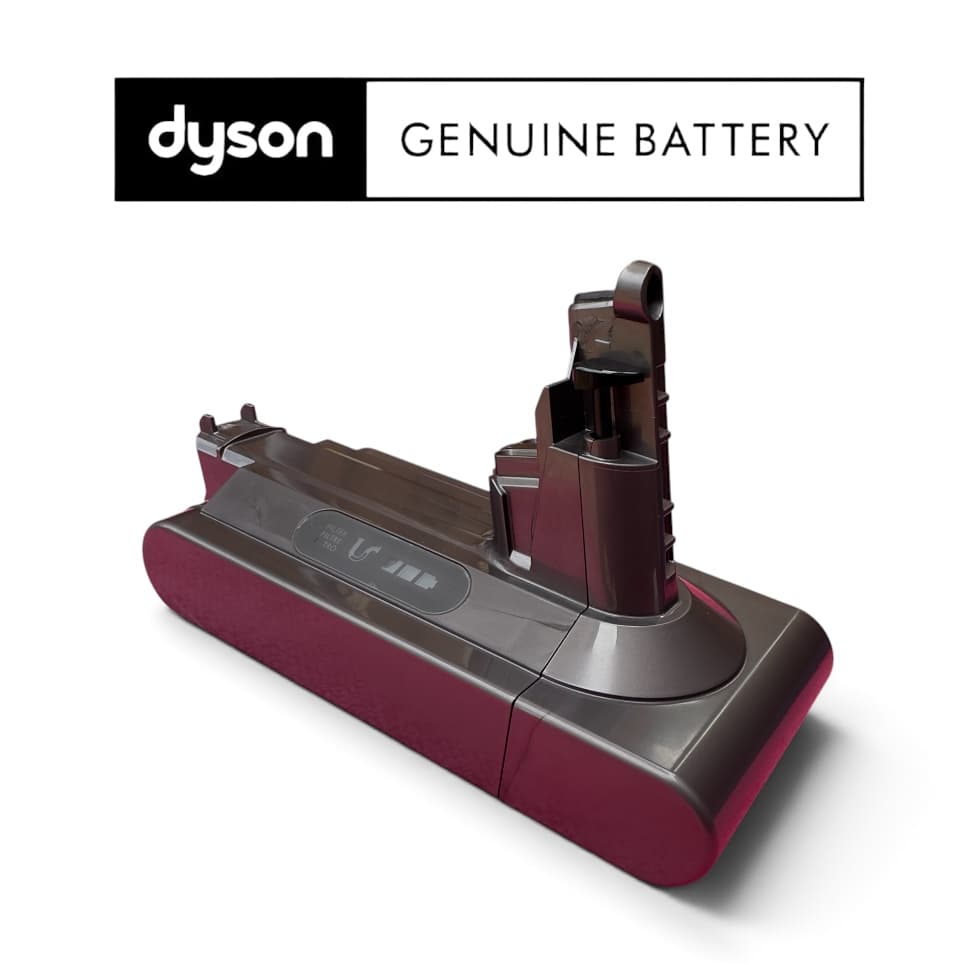 Genuine Dyson SV12 Battery V10 Cordless Vacuum Power Pack Screw In 25.2V