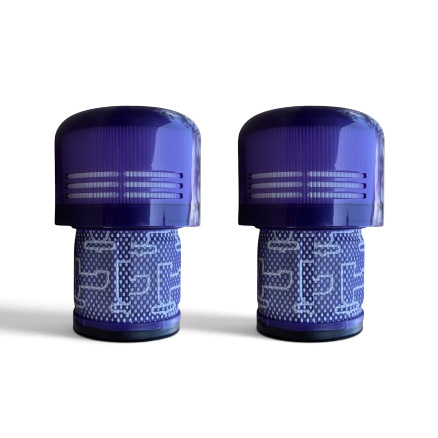 2 Pack Filter for Dyson V11 V15 Detect Vacuum - Replaces Part No. 970013-02