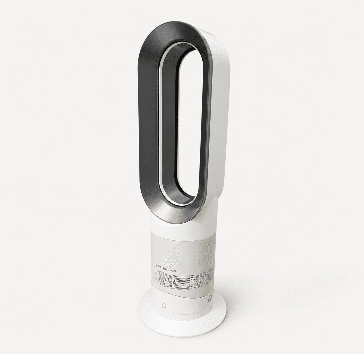 Dyson AM09 Hot+Cool Jet Focus Fan Heater Bladeless Quiet 2000W