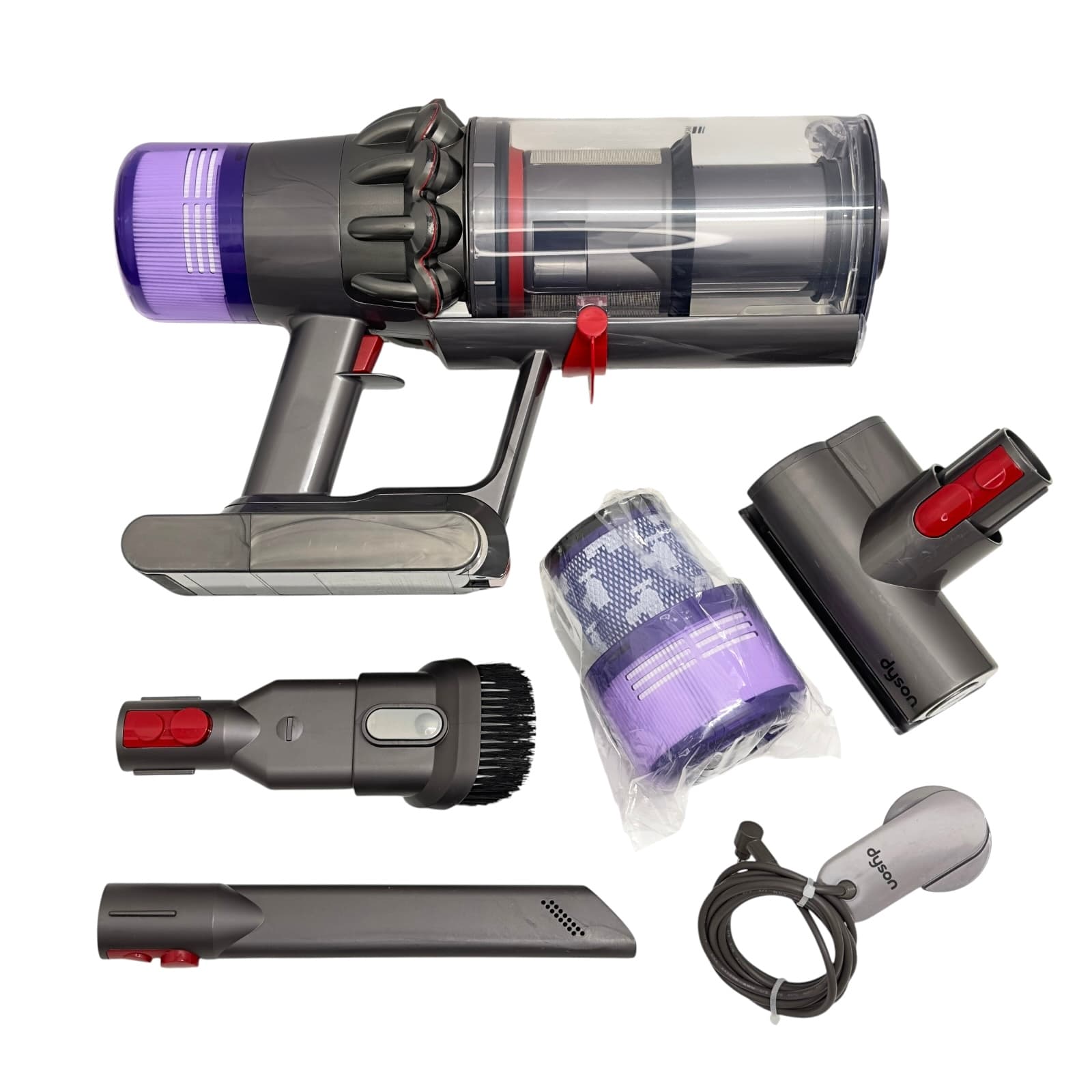 Dyson V11 Handheld Car Boat Caravan Portable Vacuum Cleaner - Reconditioned