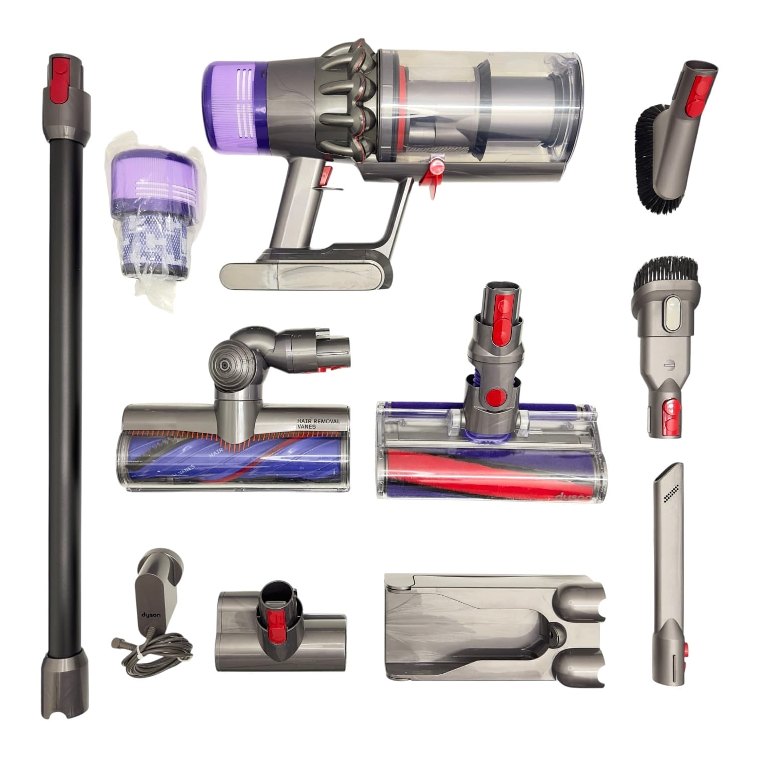 Dyson V11 Absolute Complete Cordless Vacuum Reconditioned Pet Hoover Full Set