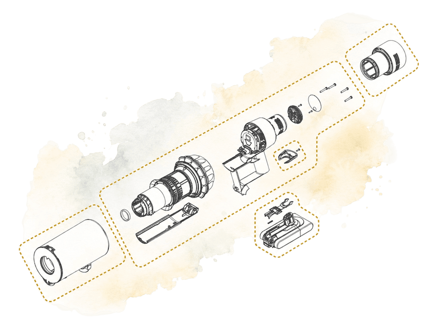 Vacuum repair & service